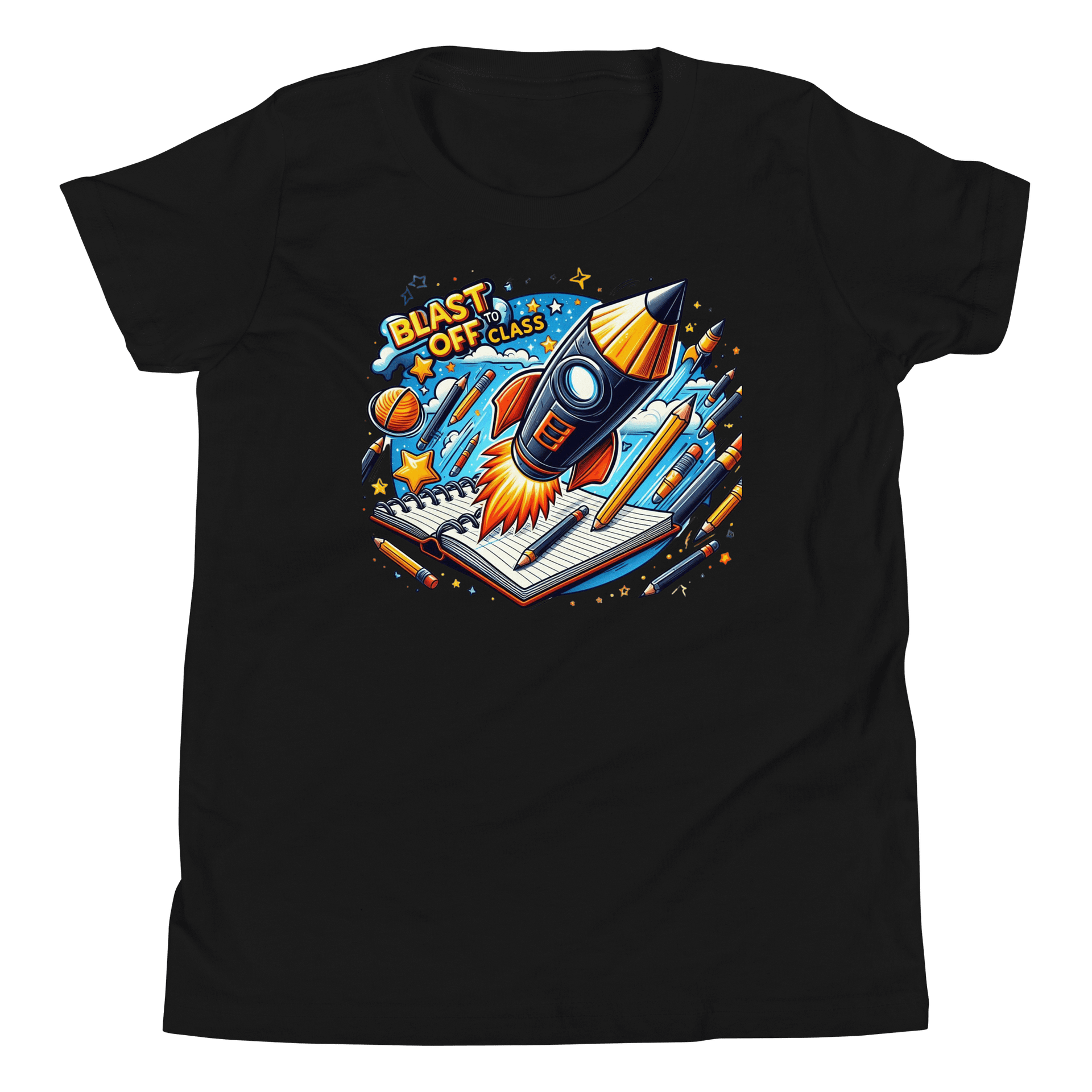 Blast Off to Class product image (1)
