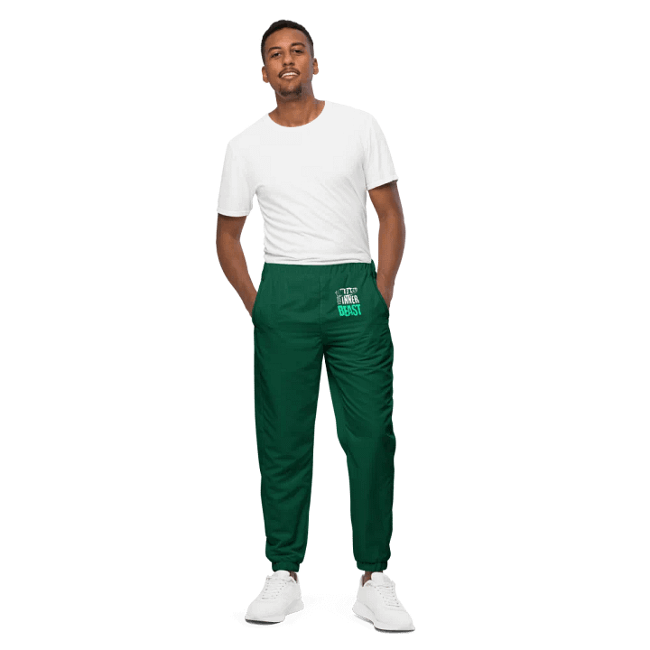 Beast Mode Activated Track Pants product image (1)