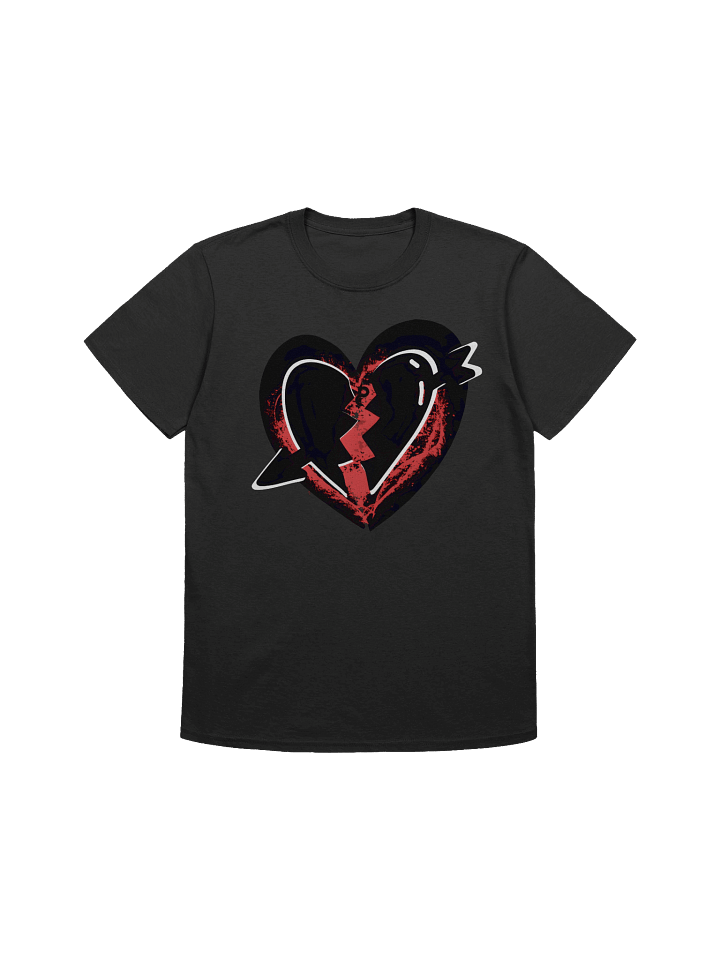 PC BOD Heart Graphic Tee product image (1)