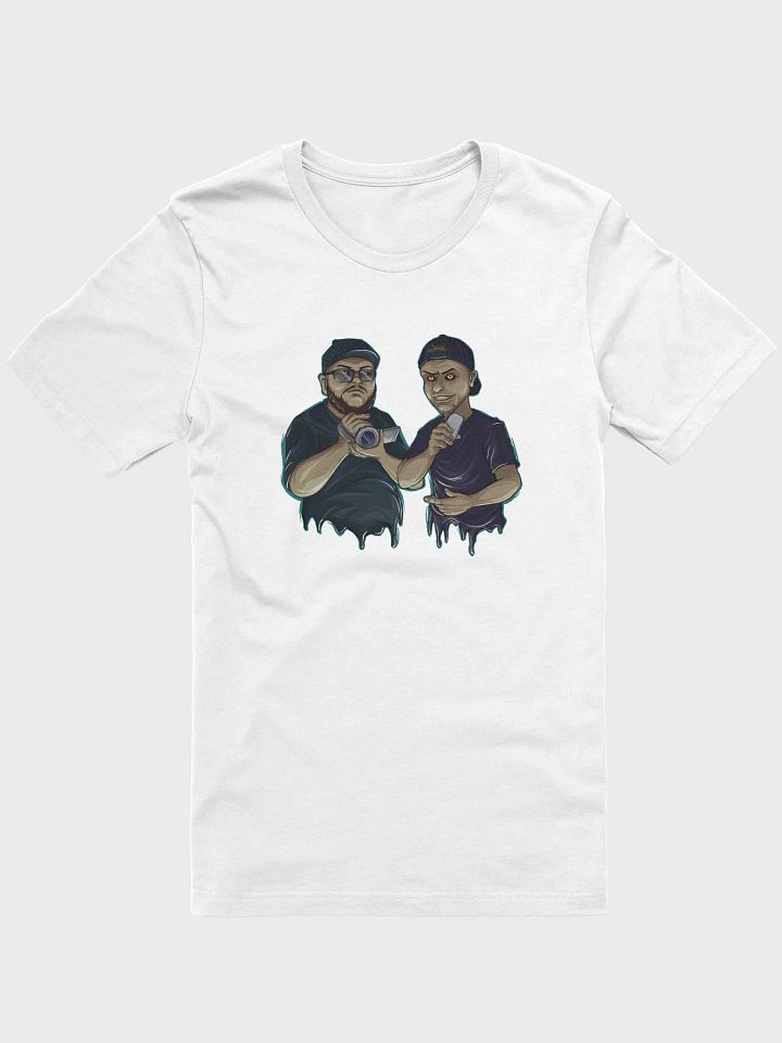 Zombie Dave & Ryan T-Shirt product image (1)