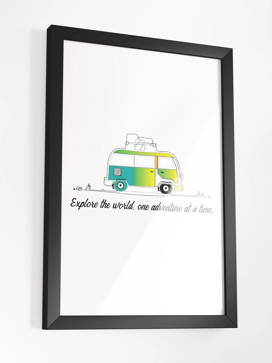 TRAVEL: EXPLORE THE WORLD, ONE ADVENTURE AT A TIME product image (6)