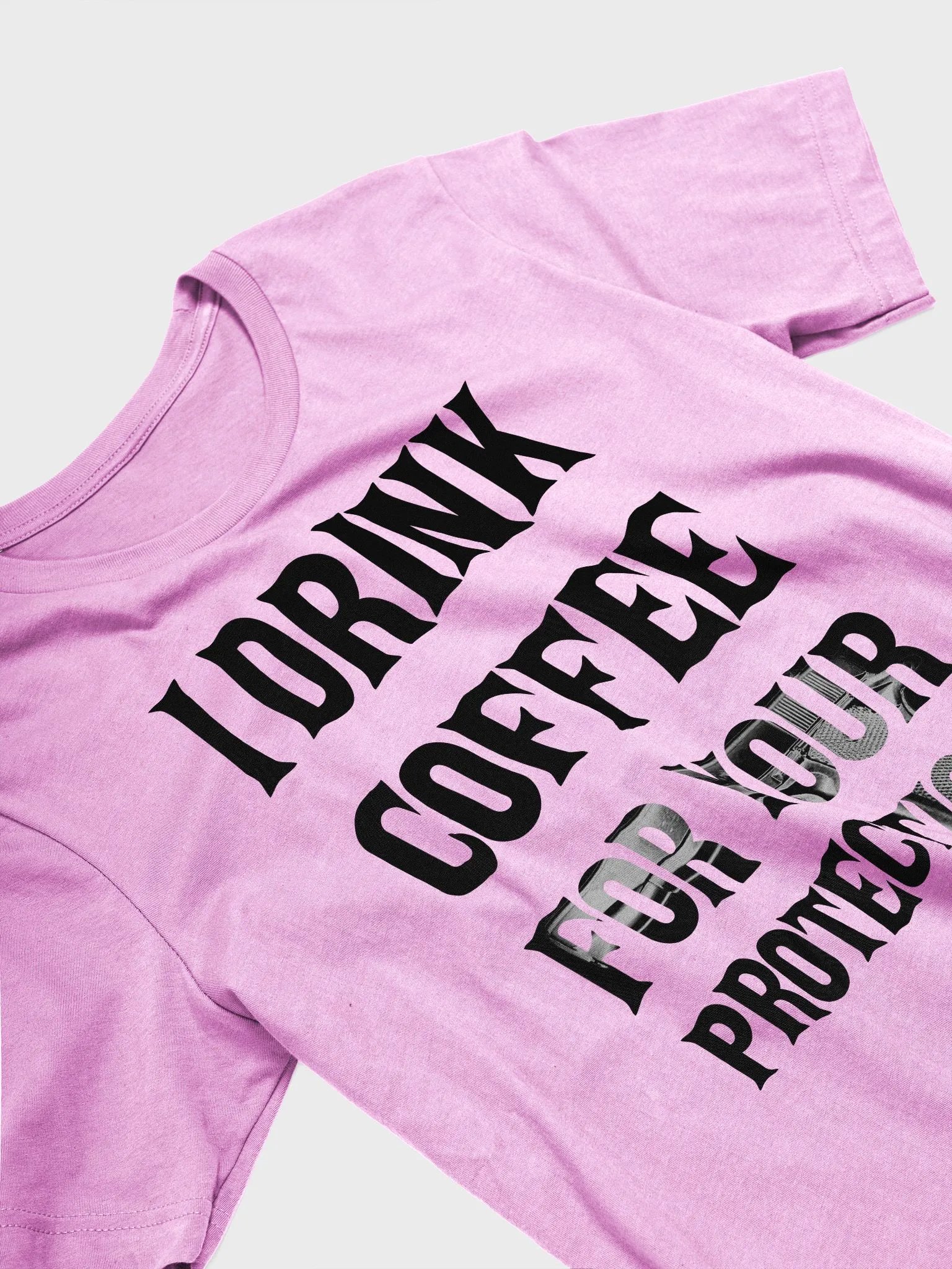 Coffee Protection | Softness Tee product image (3)