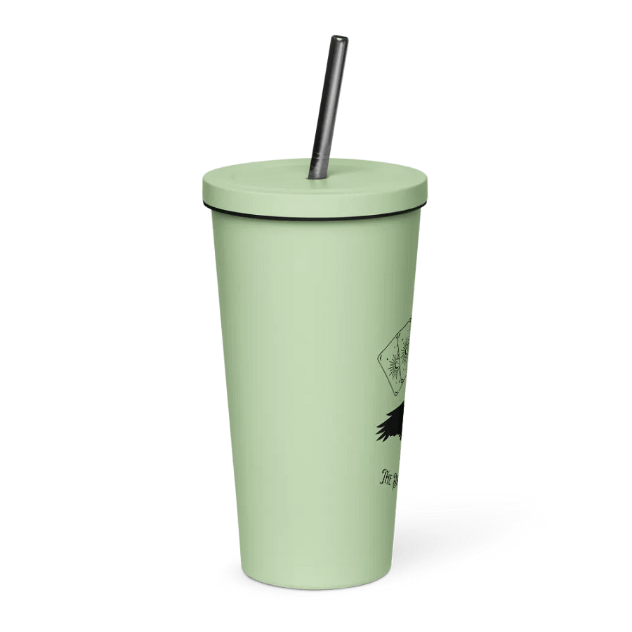 Tarot Crow Tumbler product image (4)