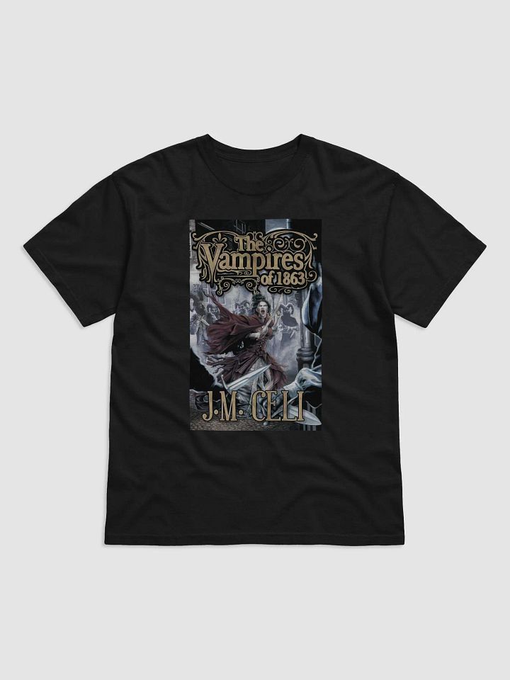 "The Vampires of 1863" Comfort Tee product image (5)
