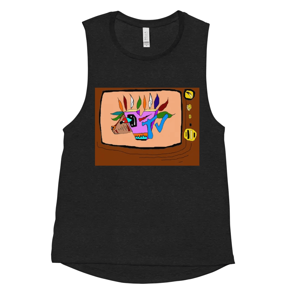 vtv old logo - girl tank product image (11)