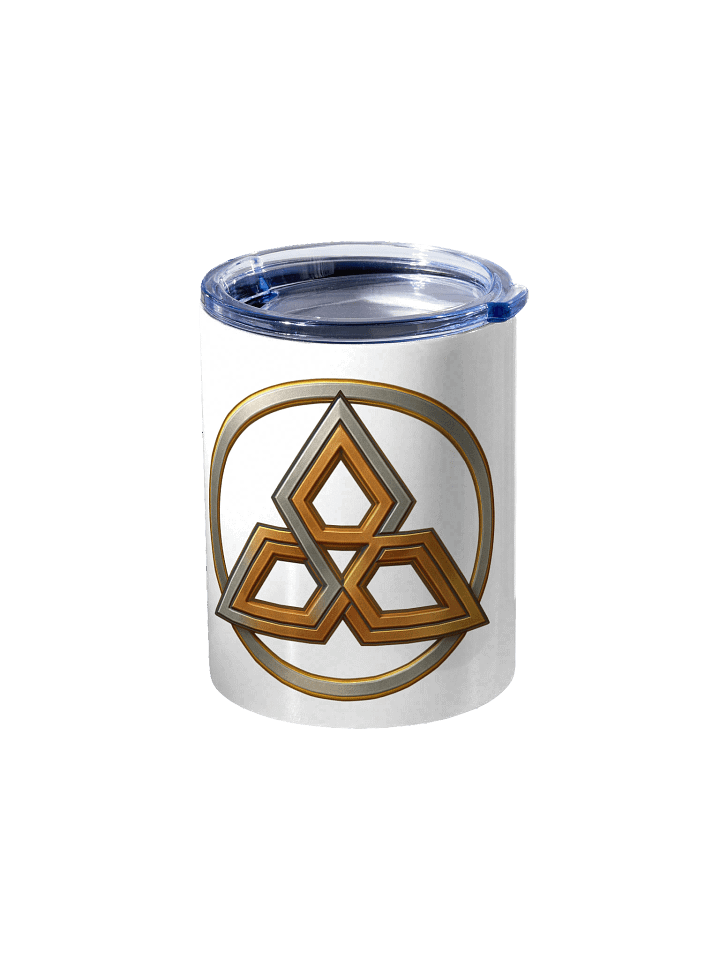Copy of Metal and Blood - Stainless Steel Tumbler White product image (2)