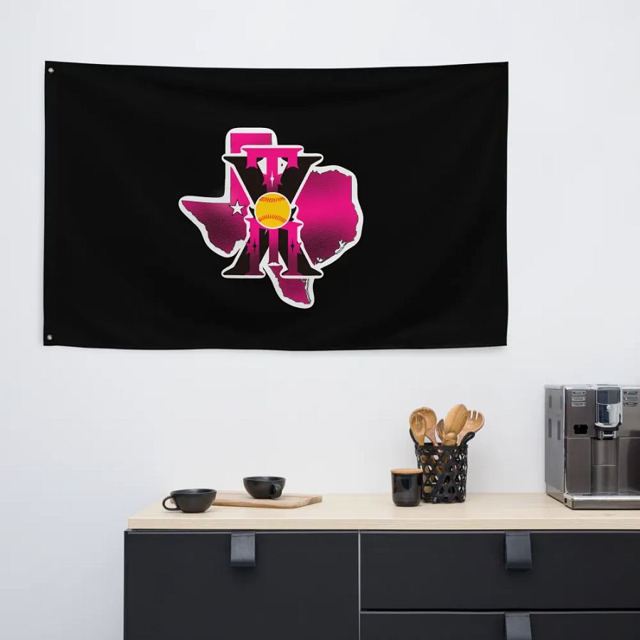 Texas Made Team Flag product image (6)
