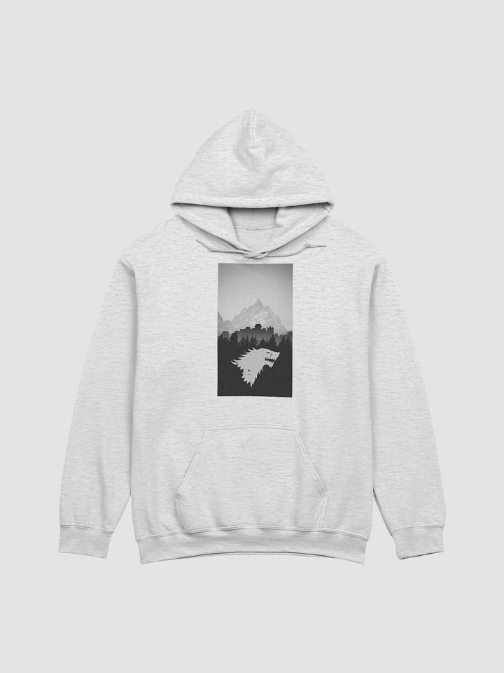 House Stark Winterfell Unisex Hoodie product image (5)