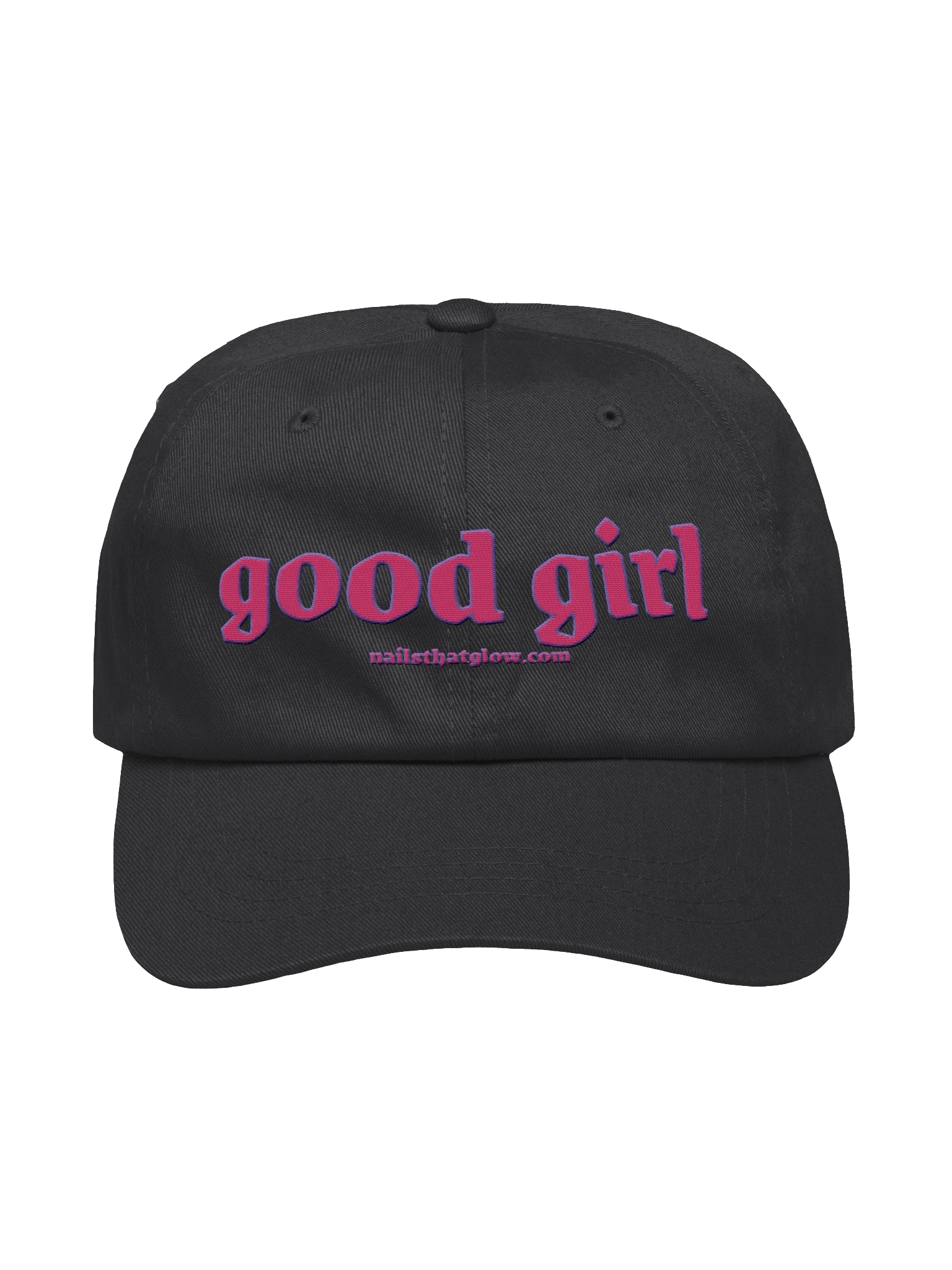good girl - nailsthatglow cap product image (1)