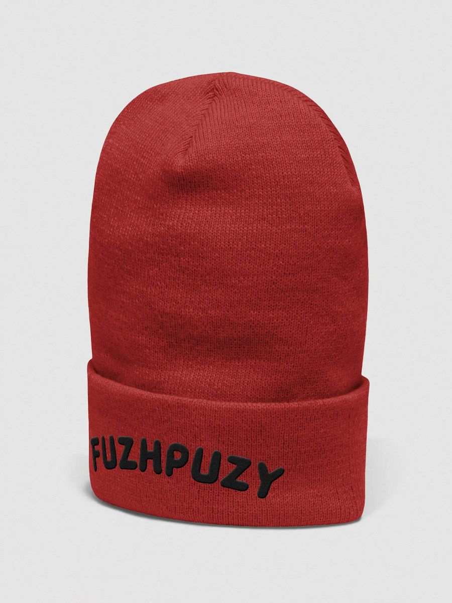 Fuzhpuzy Beanie product image (14)