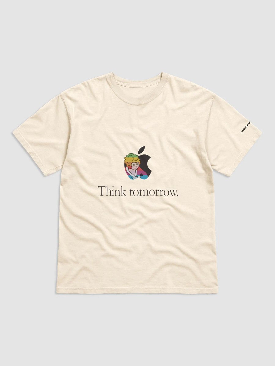 Think Tomorrow - Little Orphan Apple product image (1)