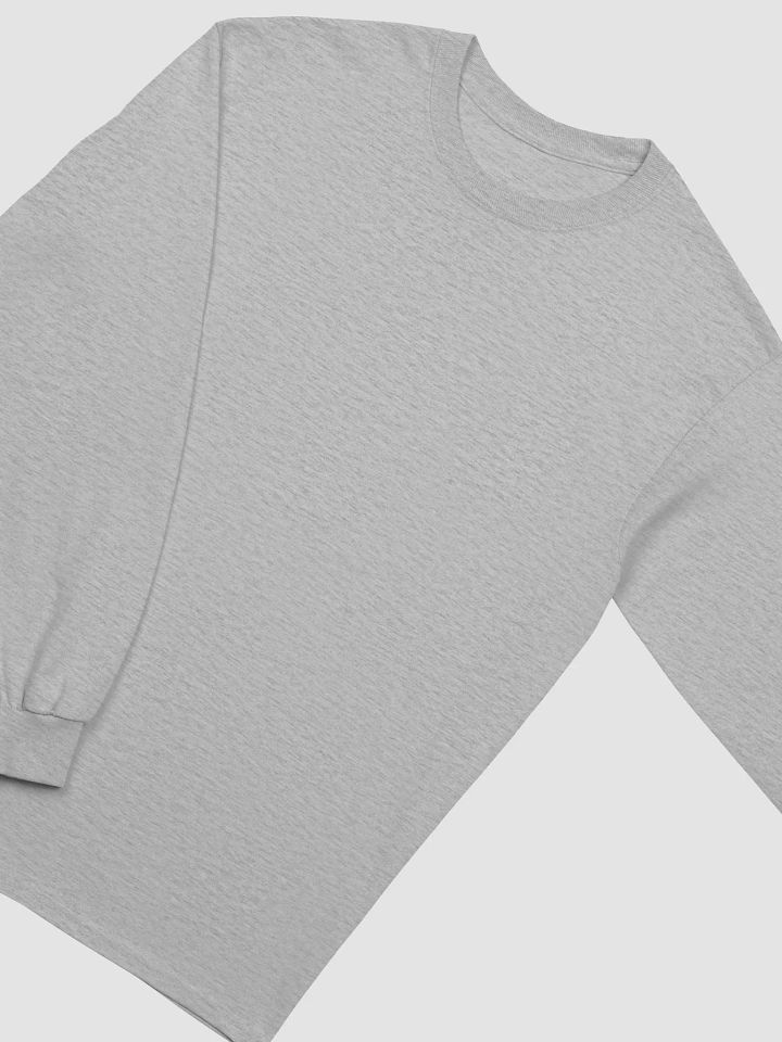 Durin Cotton Long Sleeve T-Shirt product image (2)