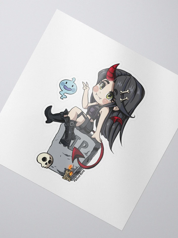 Graveyard Imp Sticker product image (2)