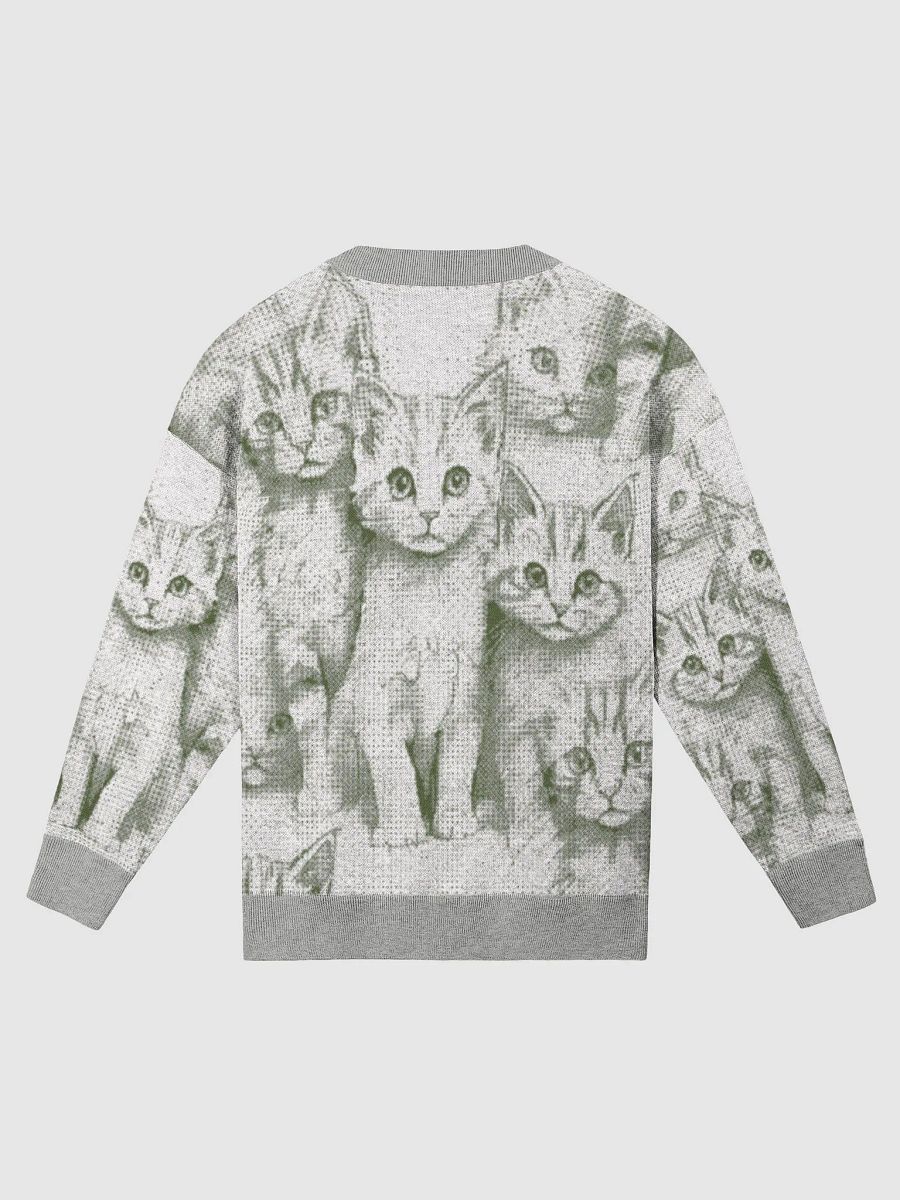 Knitted Sweater The Sketchbook Collection product image (8)