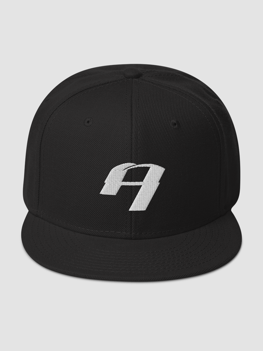 [ampfy] Otto Wool Blend Snapback Otto Cap product image (1)