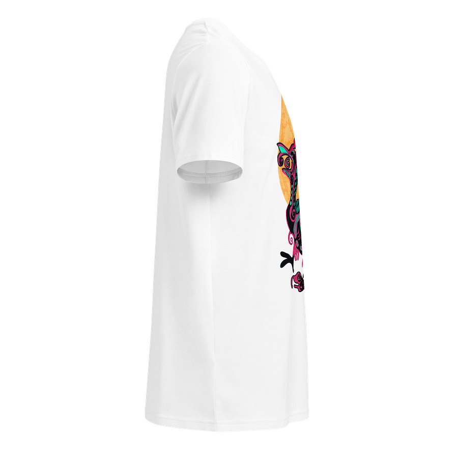 Mystic Dragon Unisex Organic T-Shirt product image (29)