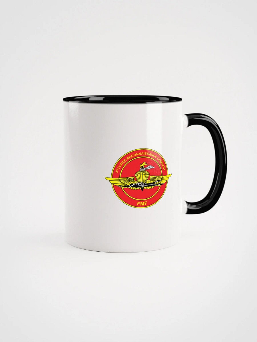 3rd Force Reconnaissance Company: White Exterior/Black Interior product image (1)