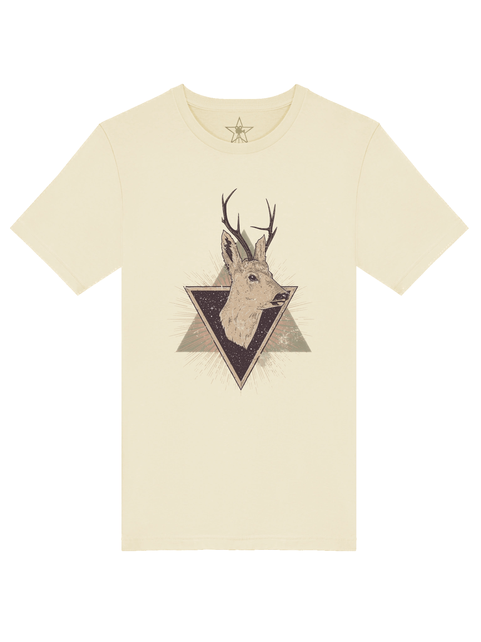 Vintage Deer Unisex T-Shirt product image (113)