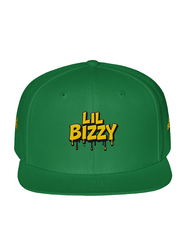 Official Lil Bizzy Snapback product image (2)