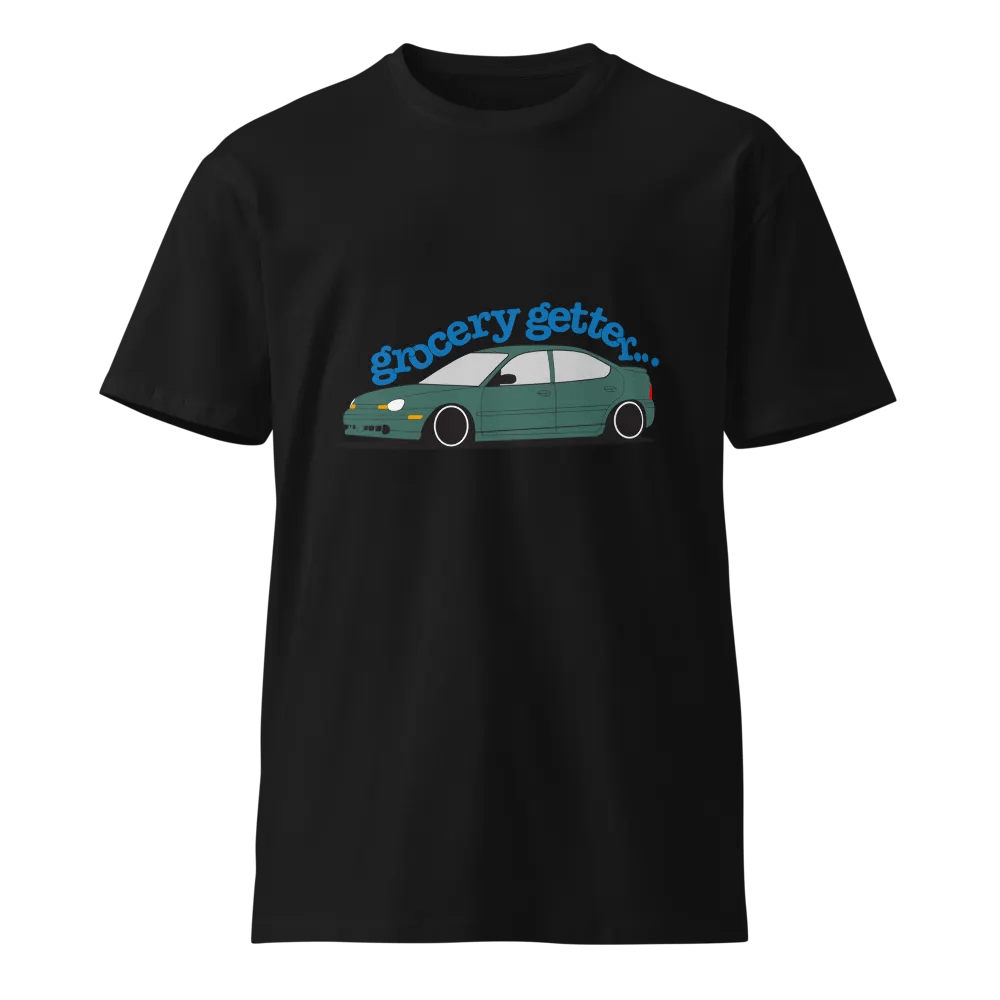 Alpine Green 95-99 Neon Sedan Grocery Getter product image (1)