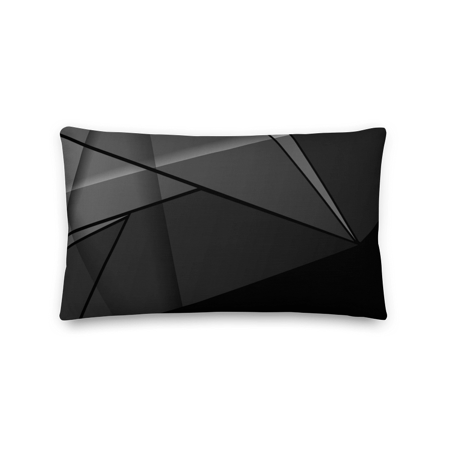 Exclusive BG 'Geometric Theme' Premium Pillow product image (2)