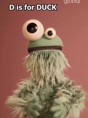 We thought the alphabet would be safe. D is for?... Decisions you can’t take back. 🐕🦆 #Animation #UnrealEngine #Puppets #Music #ComedyVideo