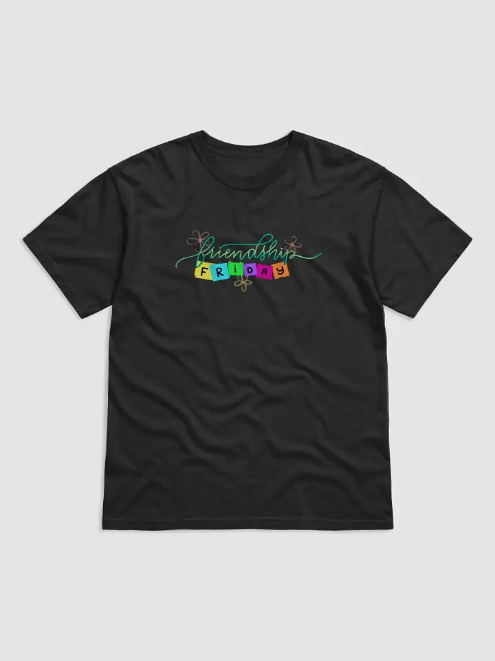 Friendship Friday Tee product image (1)