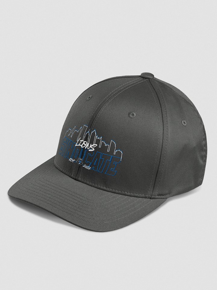 "Skyline" Flex Fit product image (2)