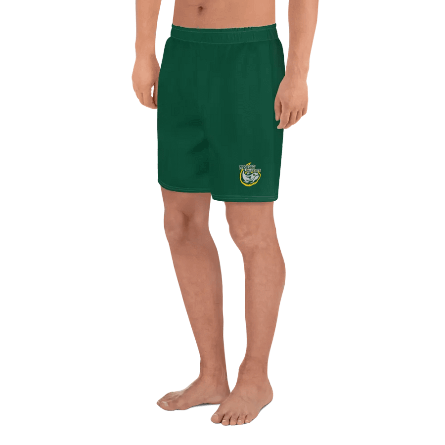 Mississippi Mudcats Men's Athletic Shorts product image (4)