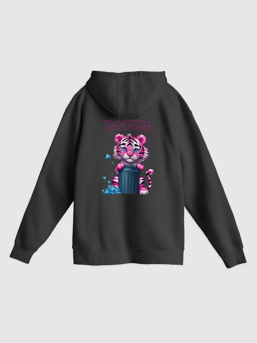 Trash Furball Tiger Hoodie product image (3)