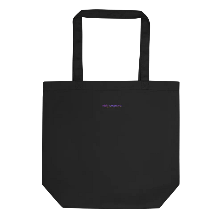 Contentedly Happy Eco Tote product image (3)