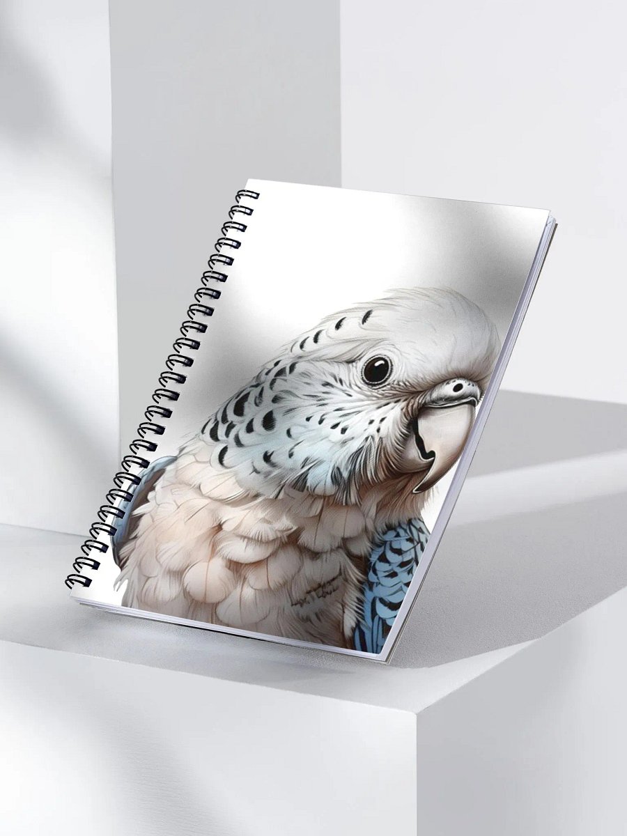 Budgie - Notebook product image (3)