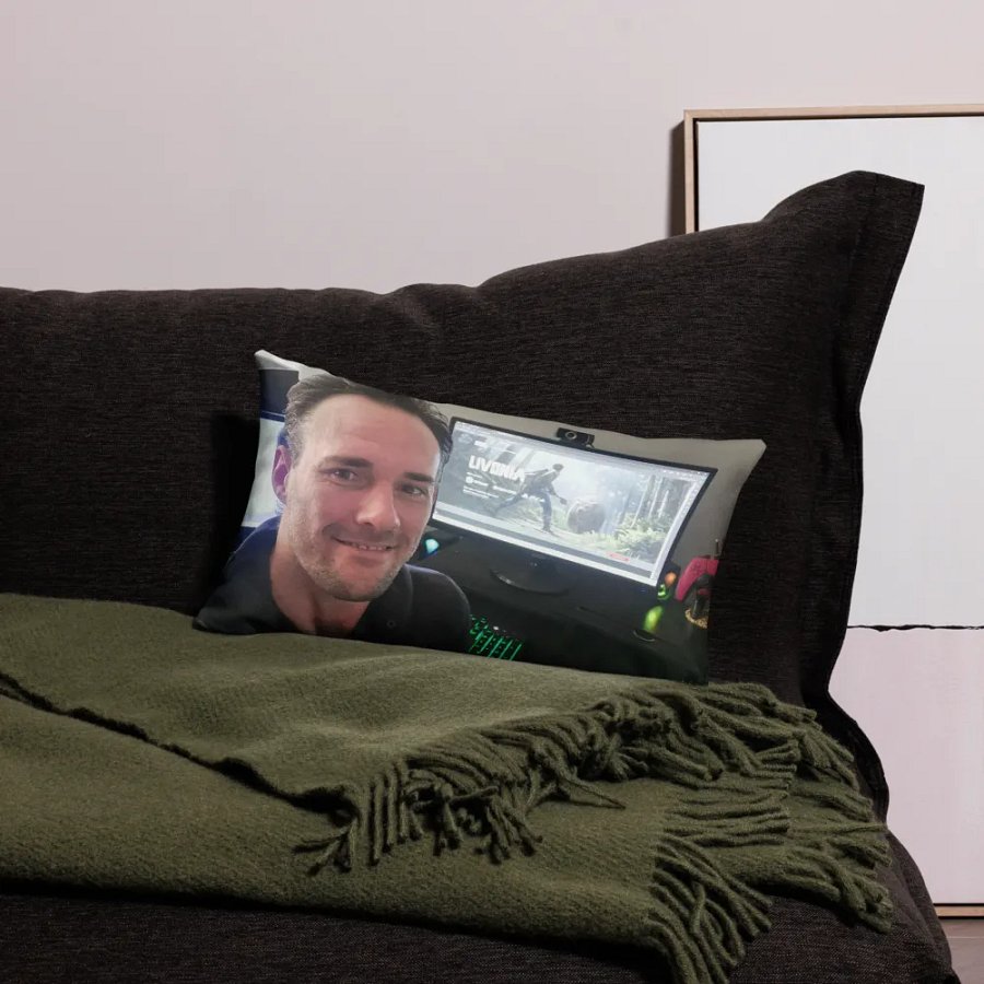 TAGSZ Face Pillow product image (13)