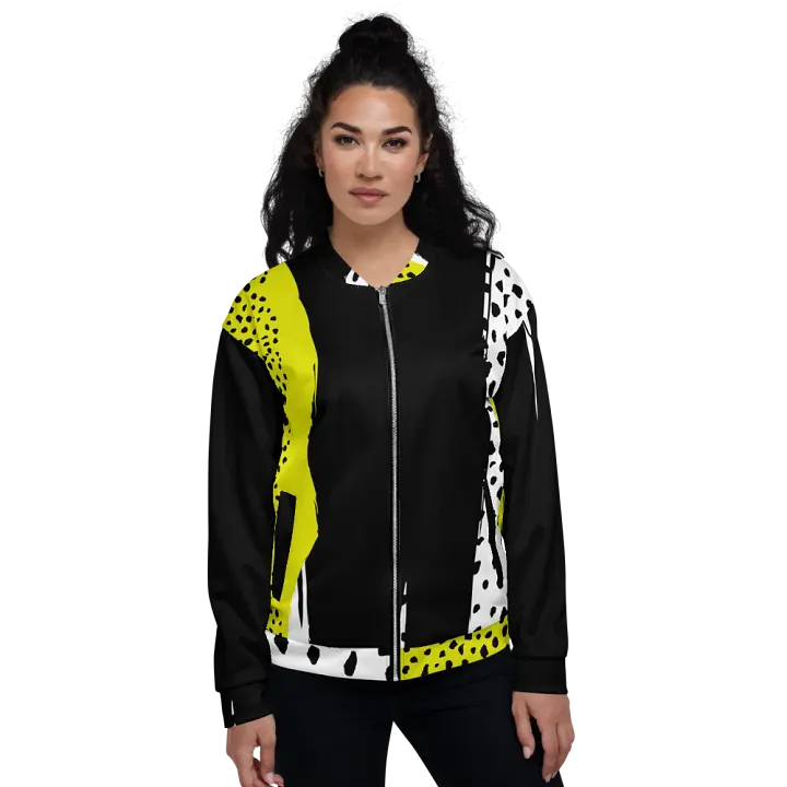 Tizzy Bomber Jacket product image (1)