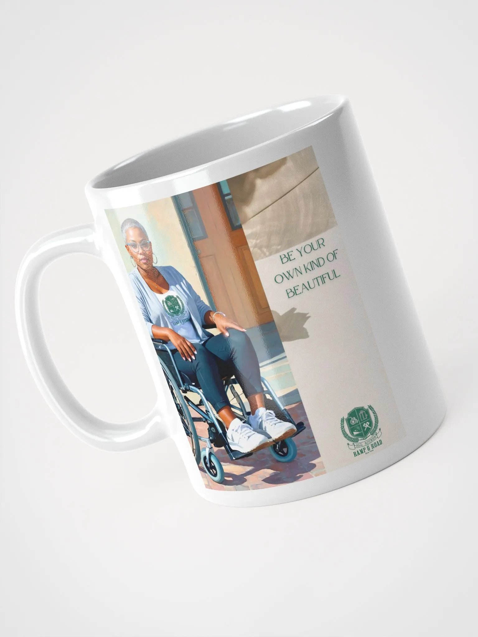 Be Your Own Kind of Beautiful Mug product image (9)