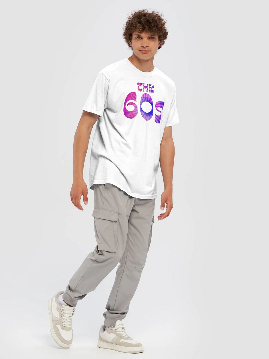 The 60s Psychedelic - T-Shirt product image (5)