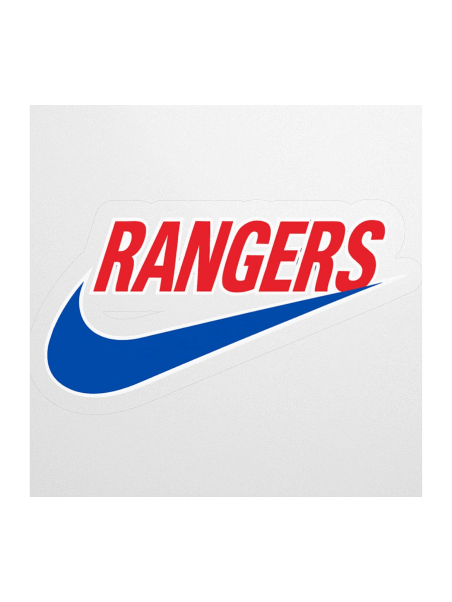 UBC "Rangers Tick" Sticker product image (1)