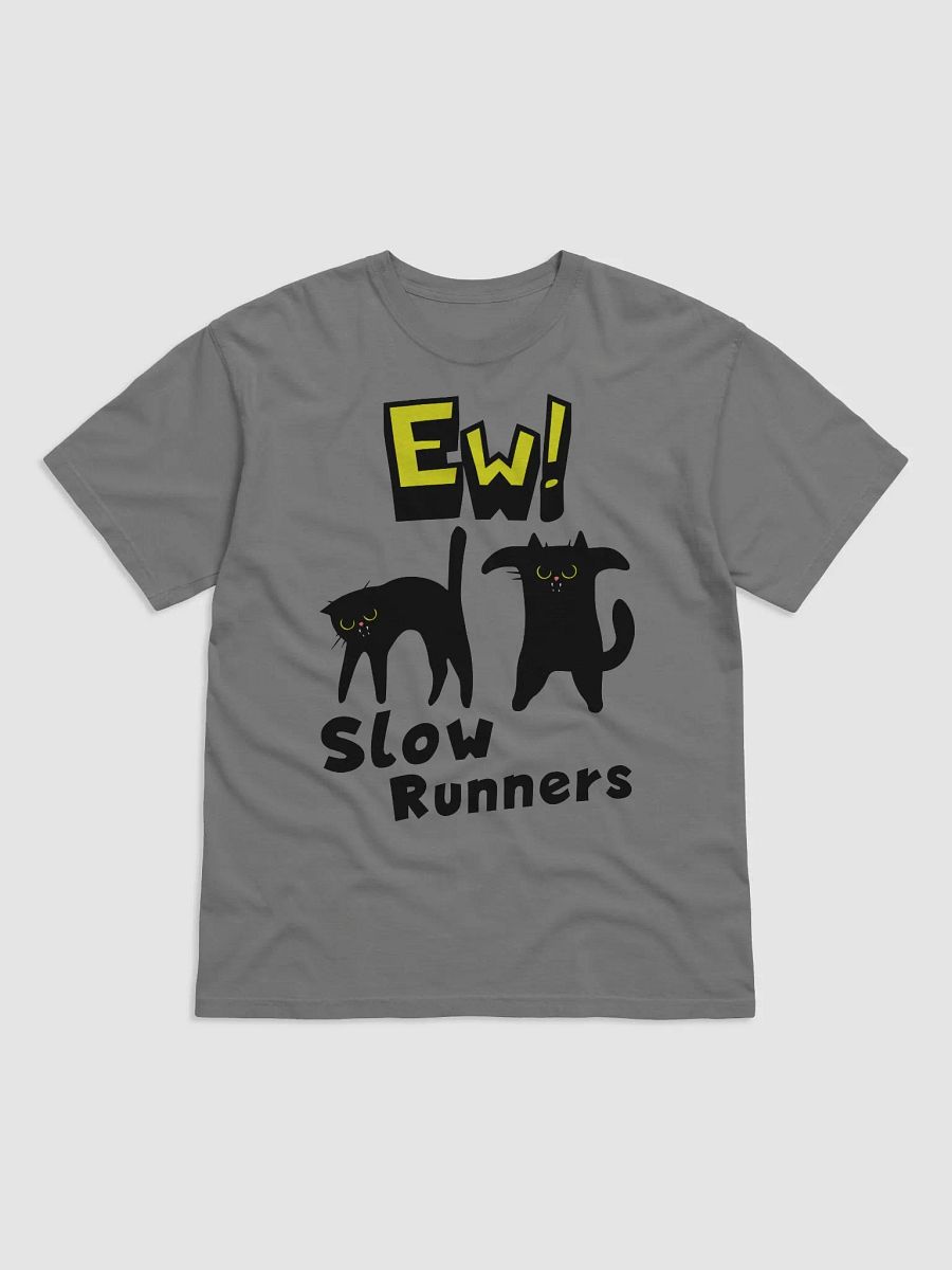 Ew! Playful Eyes Cartoon T-Shirt product image (4)