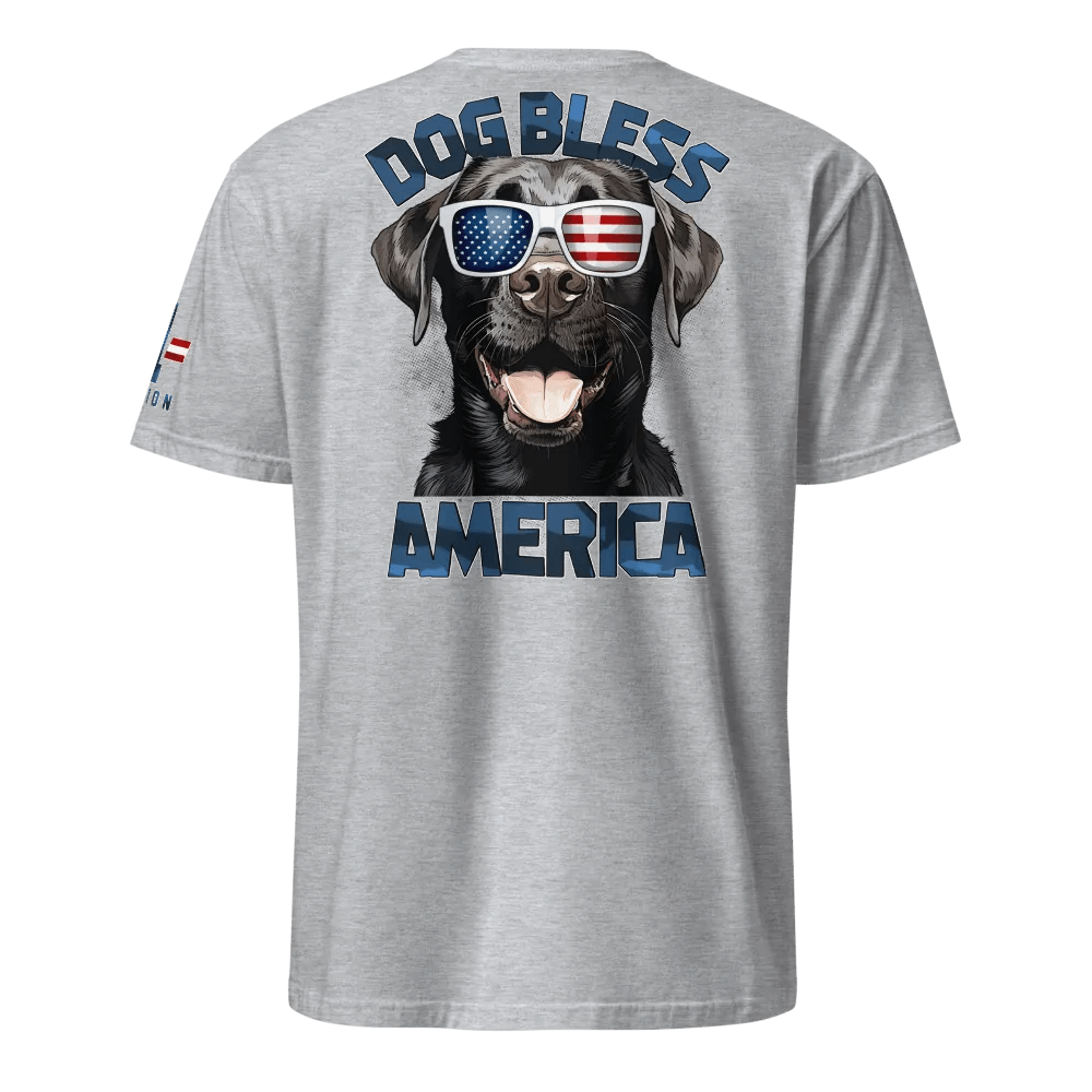 DOG Bless America: Black Lab product image (26)