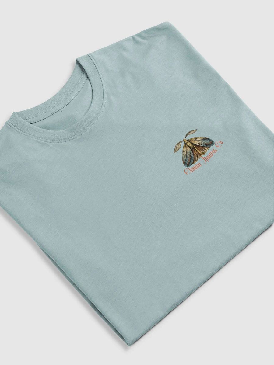 Rebirth Tee (Blush Script) product image (10)