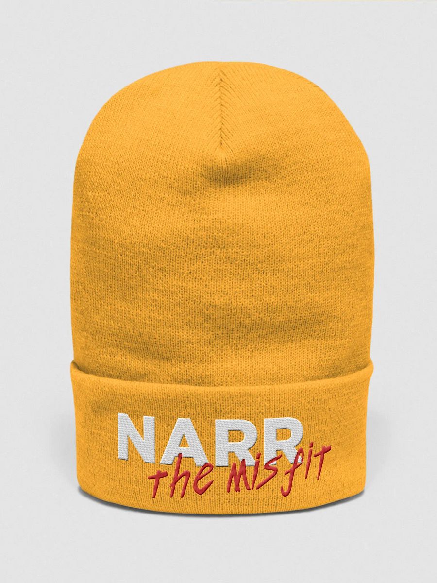NarrTheMisfit Beanie - Various Colors product image (5)