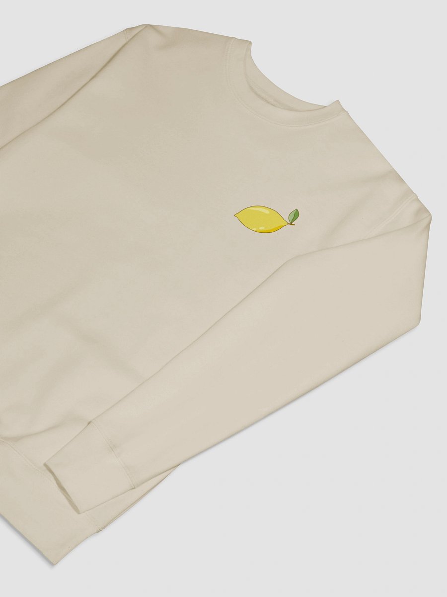 Lemon Sweatshirt product image (33)