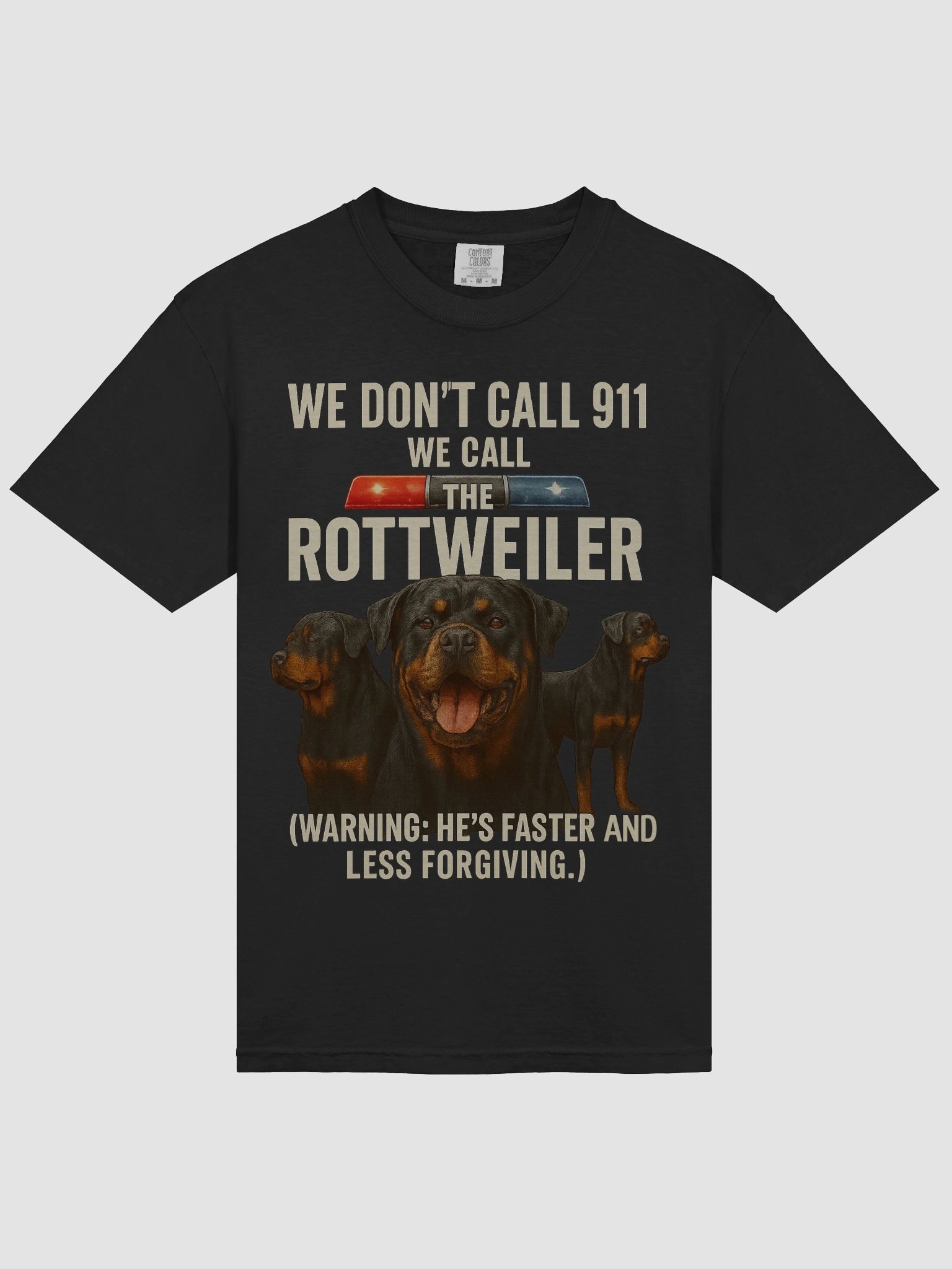 Rottweiler Guardian Tee product image (10)