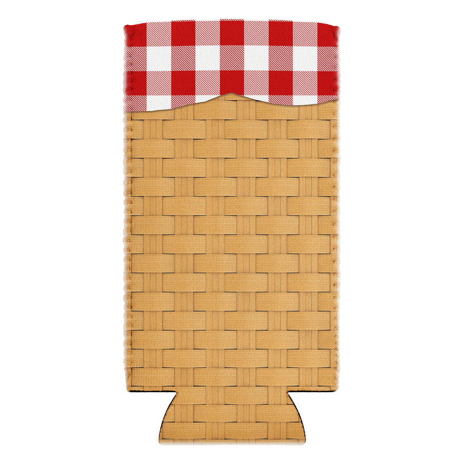 Basket Koozie product image (10)