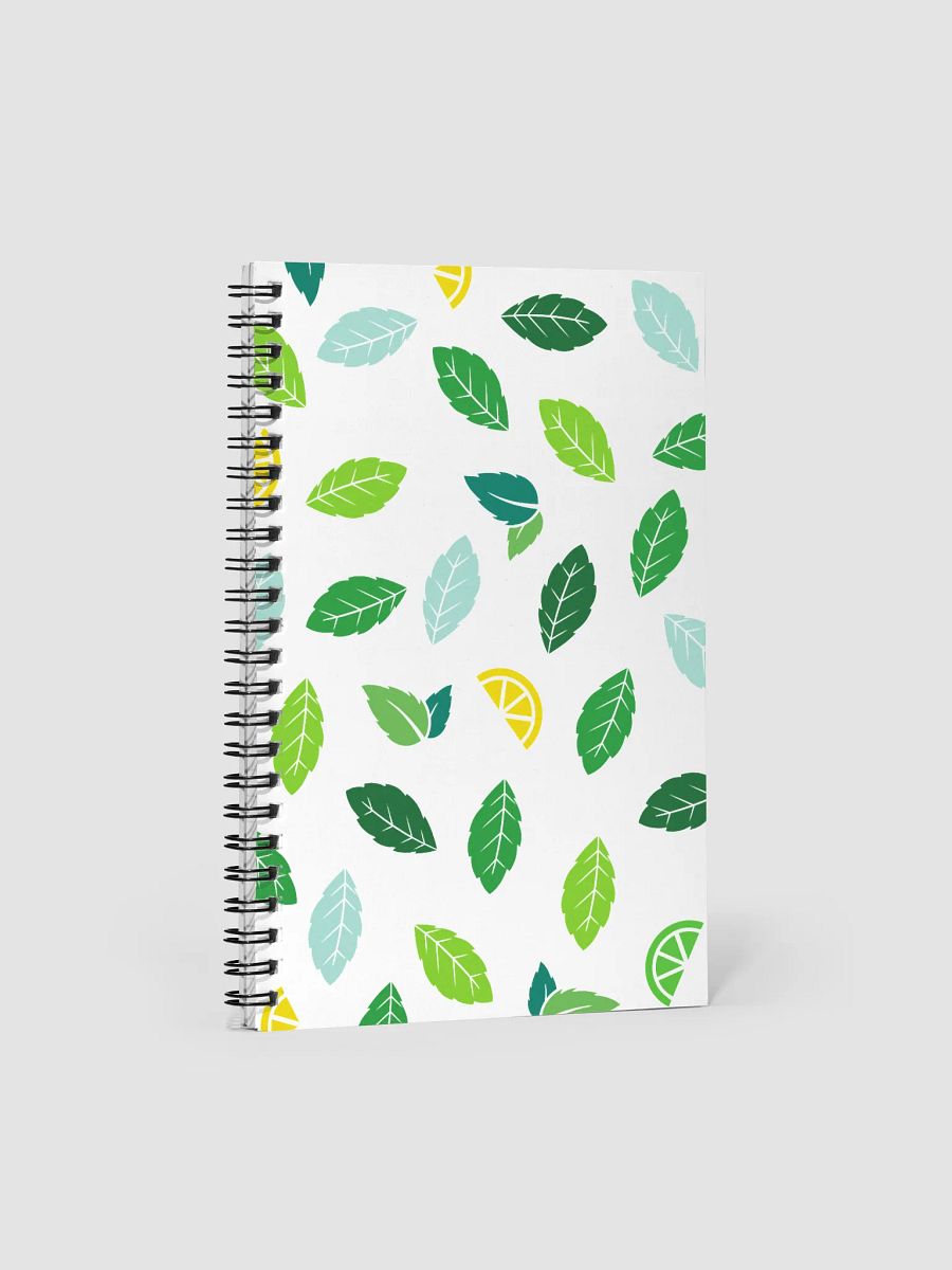 Leaf Notebook product image (1)