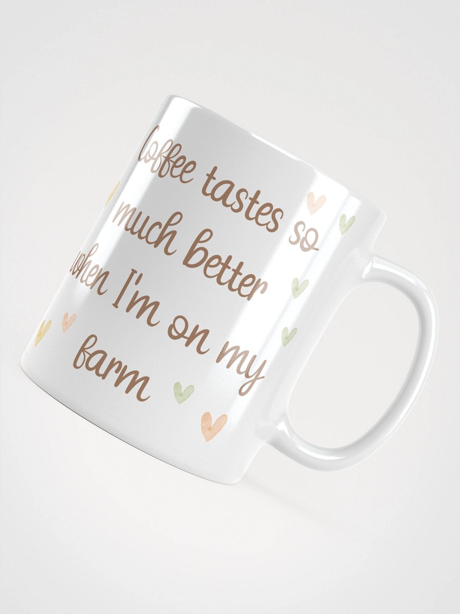 Farmhouse Charm Coffee Mug product image (13)