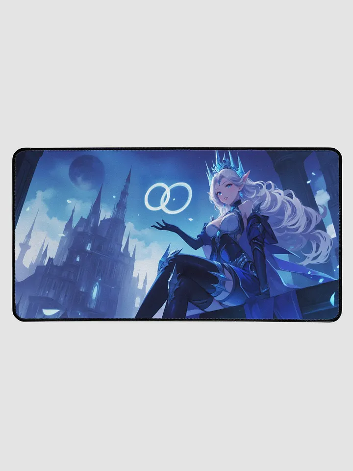 Anime Queen desktop mat product image (1)