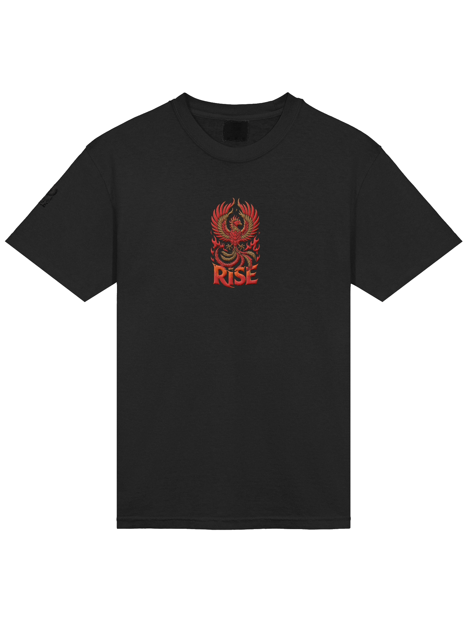 Rise Phoenix Comfort Tee product image (3)