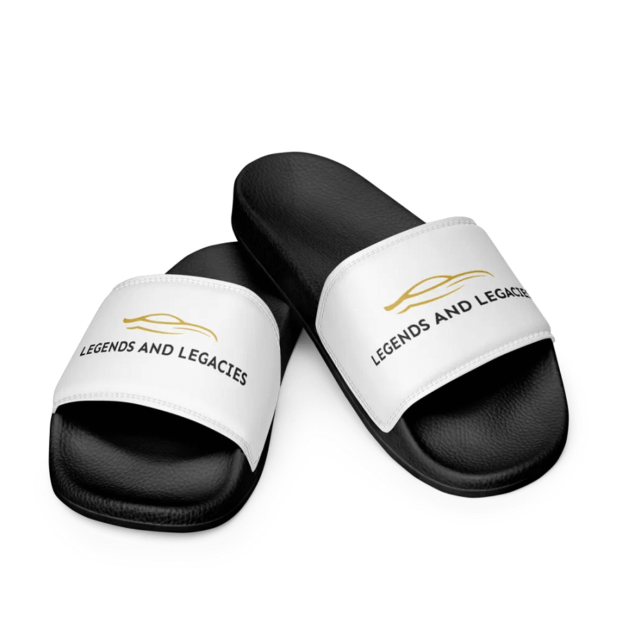 Men's Legends and Legacies Slides product image (9)