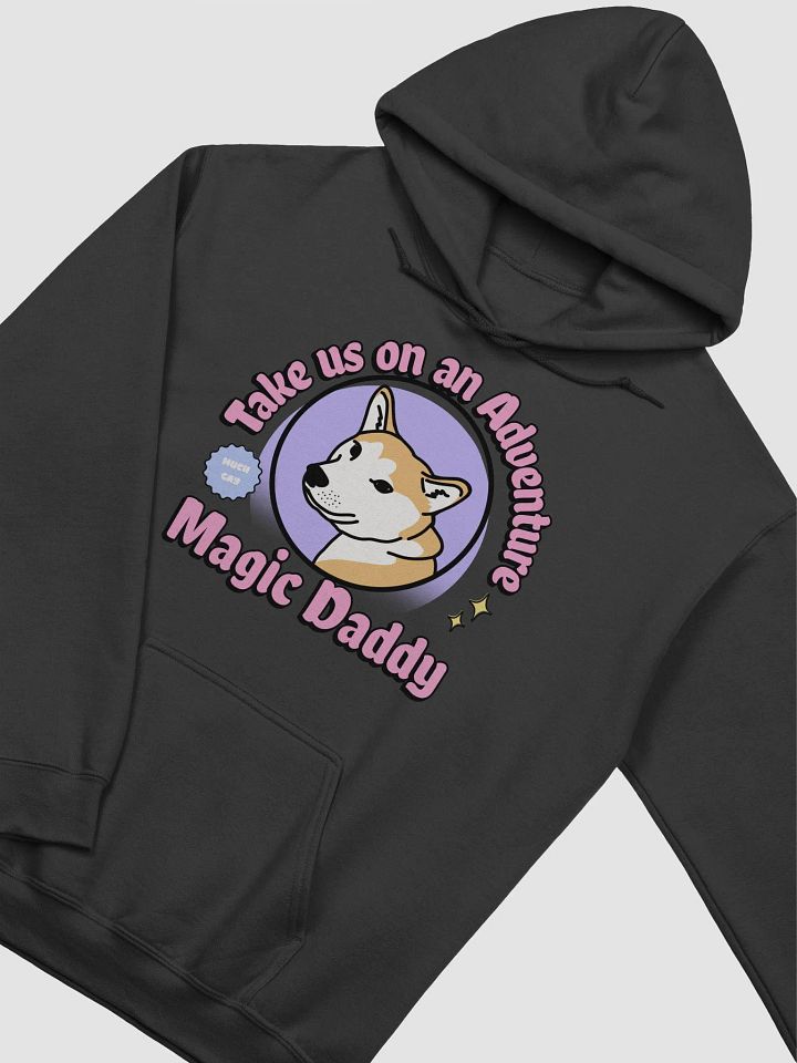 Magic Shibe | Hoodie product image (2)